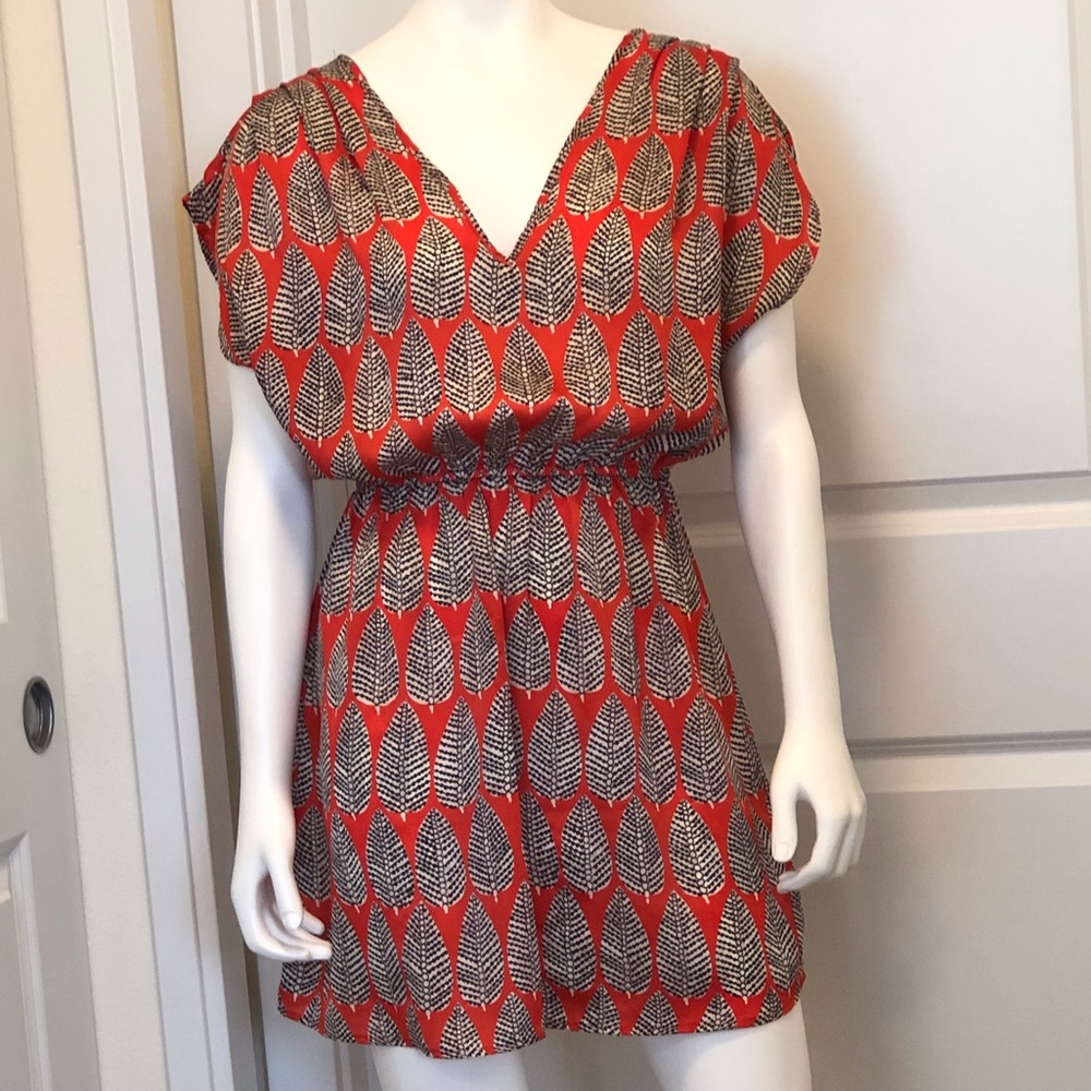 Flowy dress